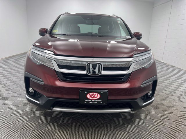 Used 2022 Red Honda Touring image 3