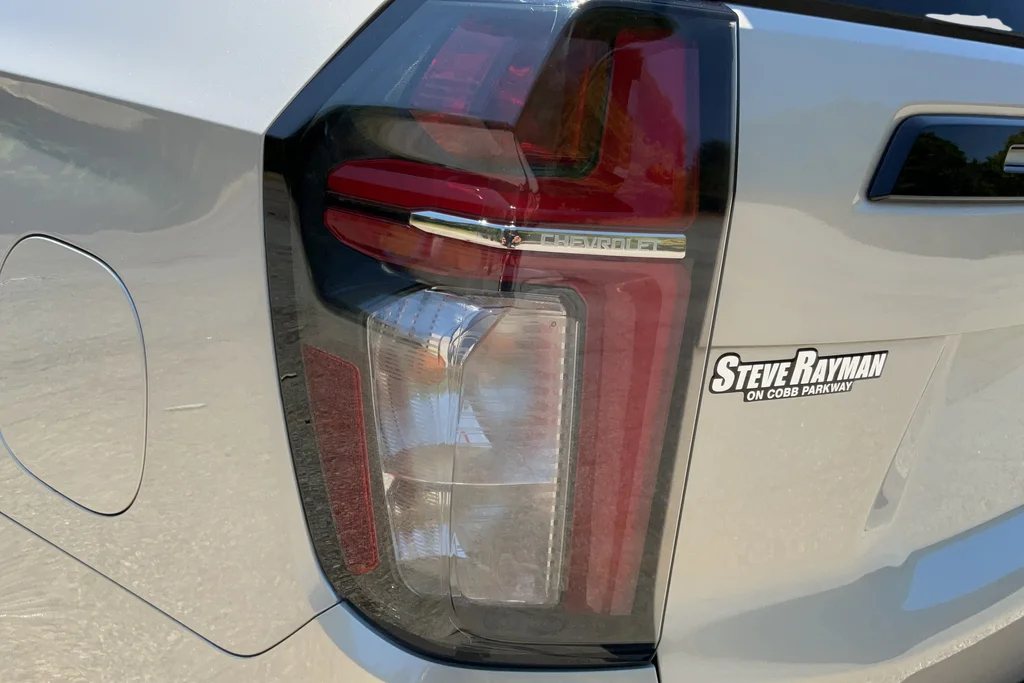 Used 2023 Beige Chevrolet RST image 27