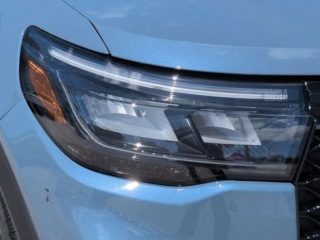 New 2026 Vapor Blue Metallic Ford ST image 10