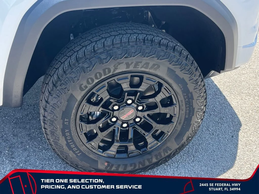2026 GMC Canyon Elevation - Photo 21