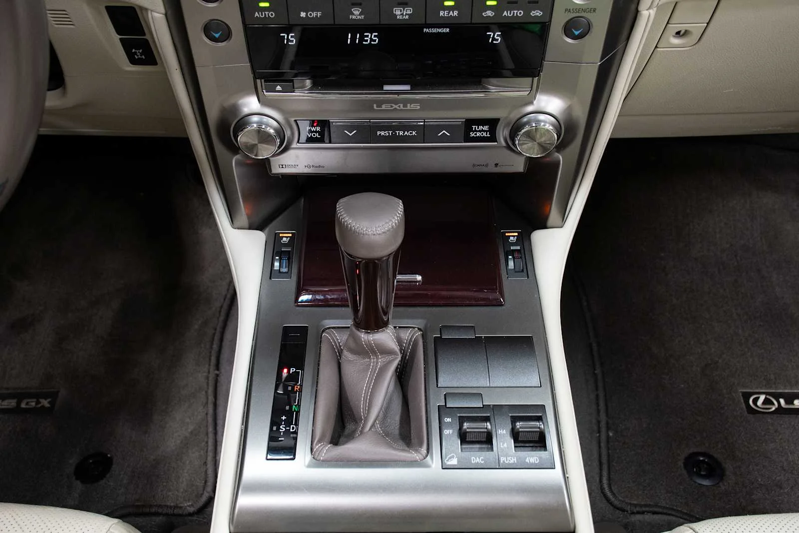 Used 2018 Black Onyx Lexus Premium image 23