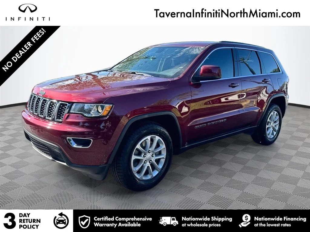 2022 Jeep Grand Cherokee WK