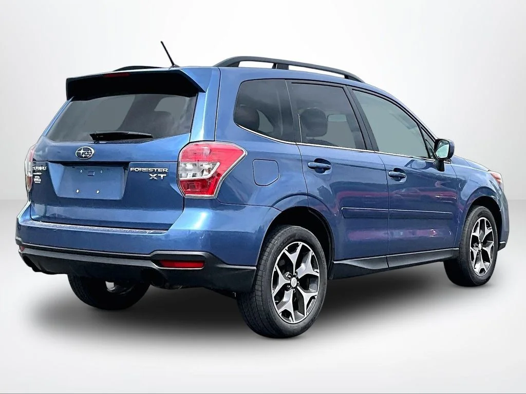 Used 2015 Blue Subaru 2.0XT Premium image 2