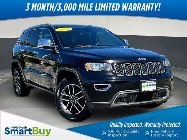 2019 Jeep Grand Cherokee Limited
