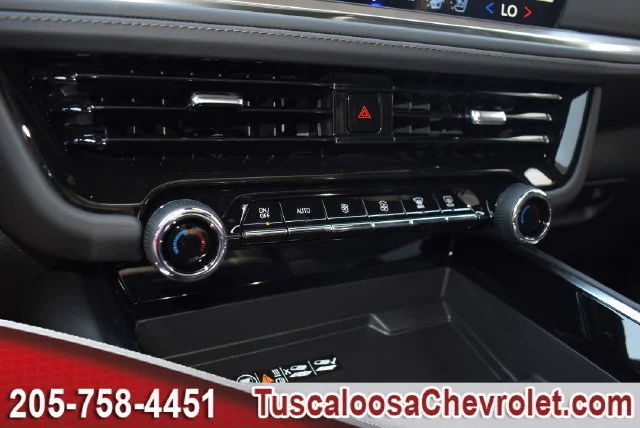 New 2026 Sterling Gray Metallic Chevrolet High Country image 37