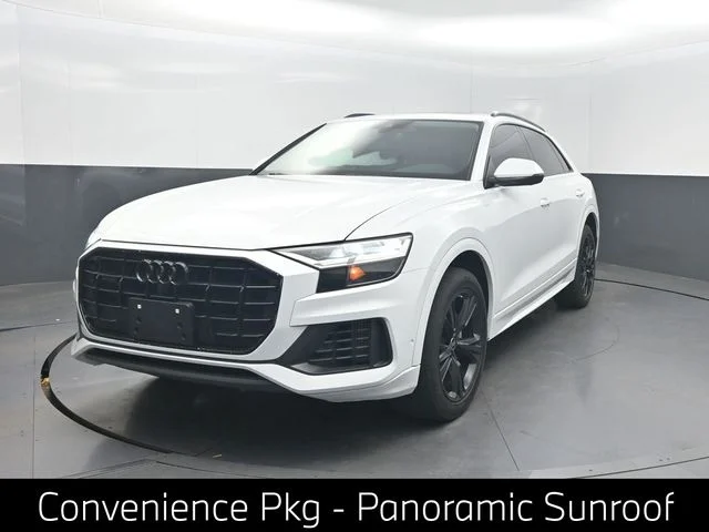 2022 Audi Q8 55 Premium