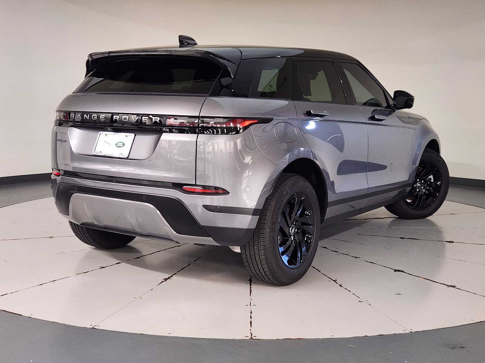 Certified Used 2026 Eiger Grey Metallic Land Rover Core S image 2