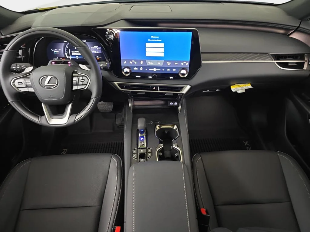 New 2026 Silver Lexus 350 Premium image 10