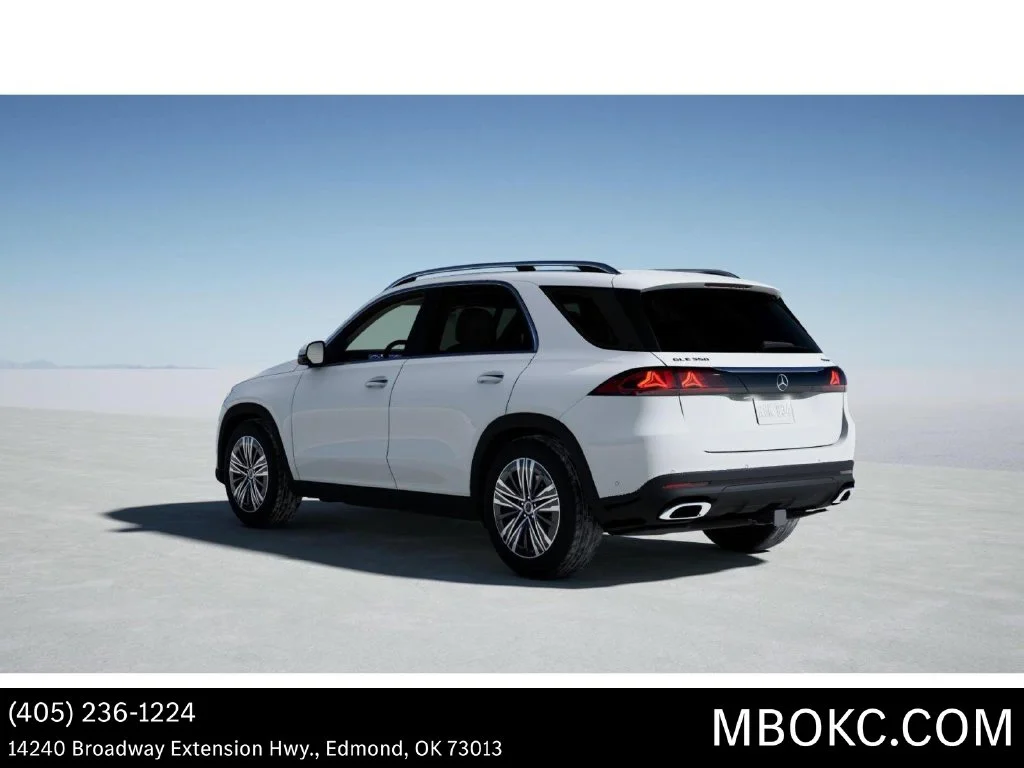 New 2027 Polar White Mercedes-Benz GLE 350 image 30