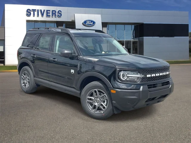 2026 Ford Bronco Sport Big Bend®