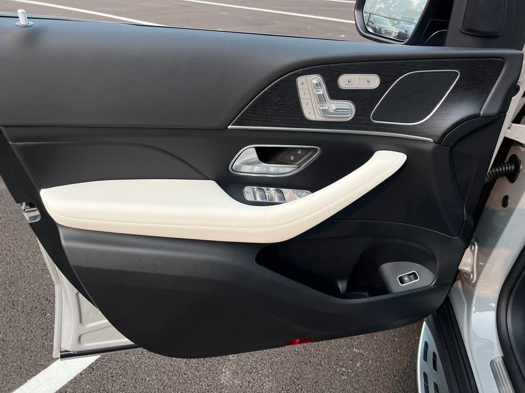 New 2026 MANUFAKTUR Alpine Grey Mercedes-Benz GLE 350 image 48