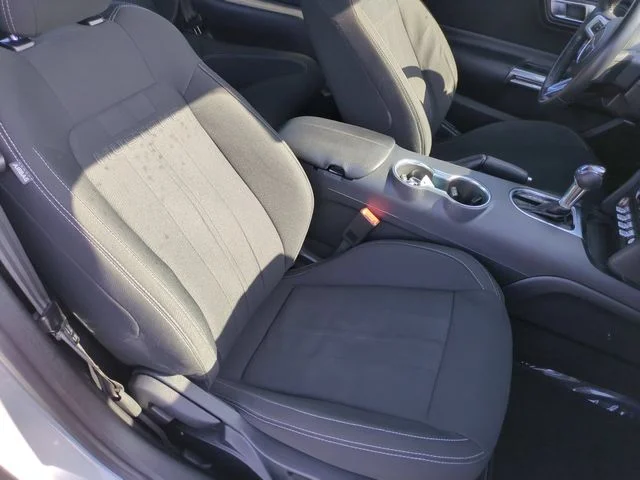 Used 2022 Silver Ford EcoBoost image 32