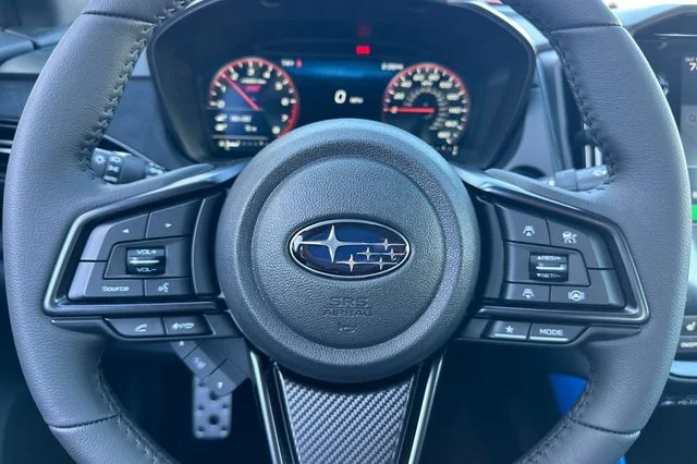 New 2026 SAPPHIRE BLUE PEARL Subaru tS image 20