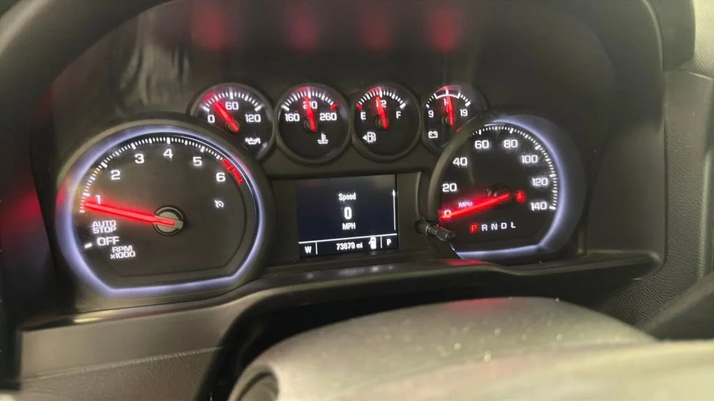 Used 2021 NORTHSKY BLUE METALLIC Chevrolet Custom image 20