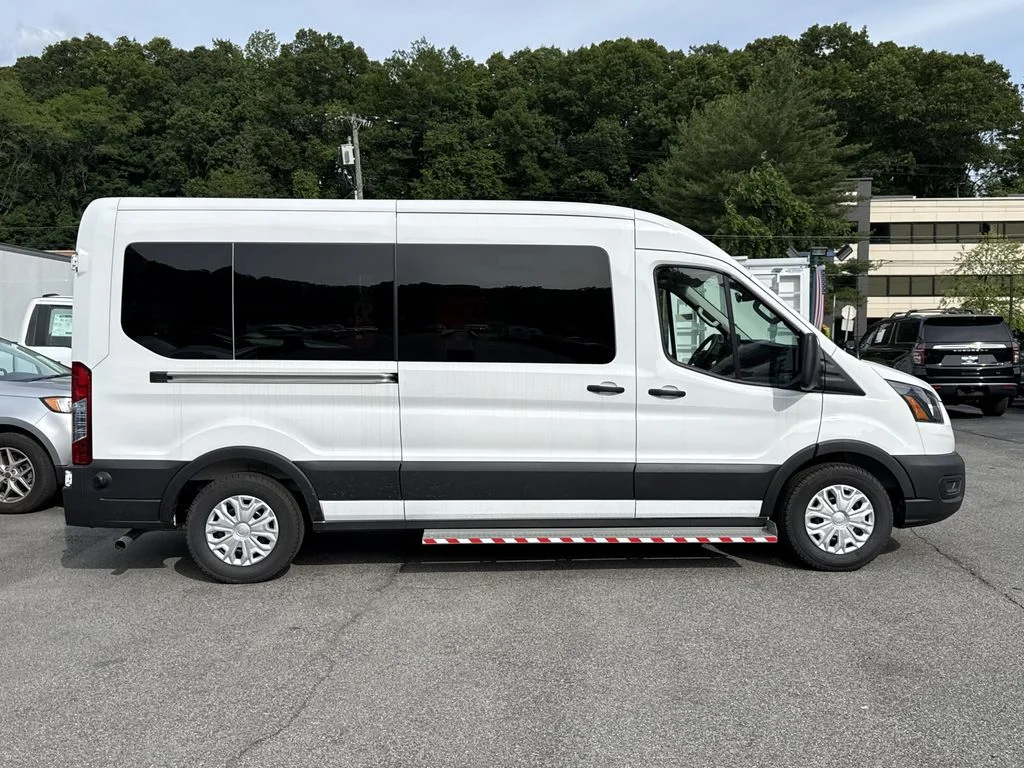 New 2026 White Ford XL image 3