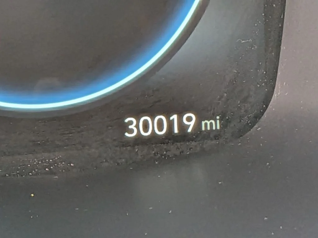 Used 2022 Gray Hyundai Limited image 20