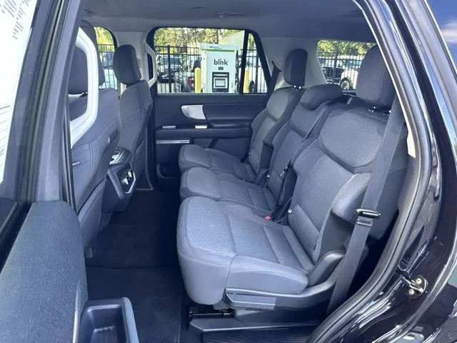 Used 2025 Black Ford Active image 22