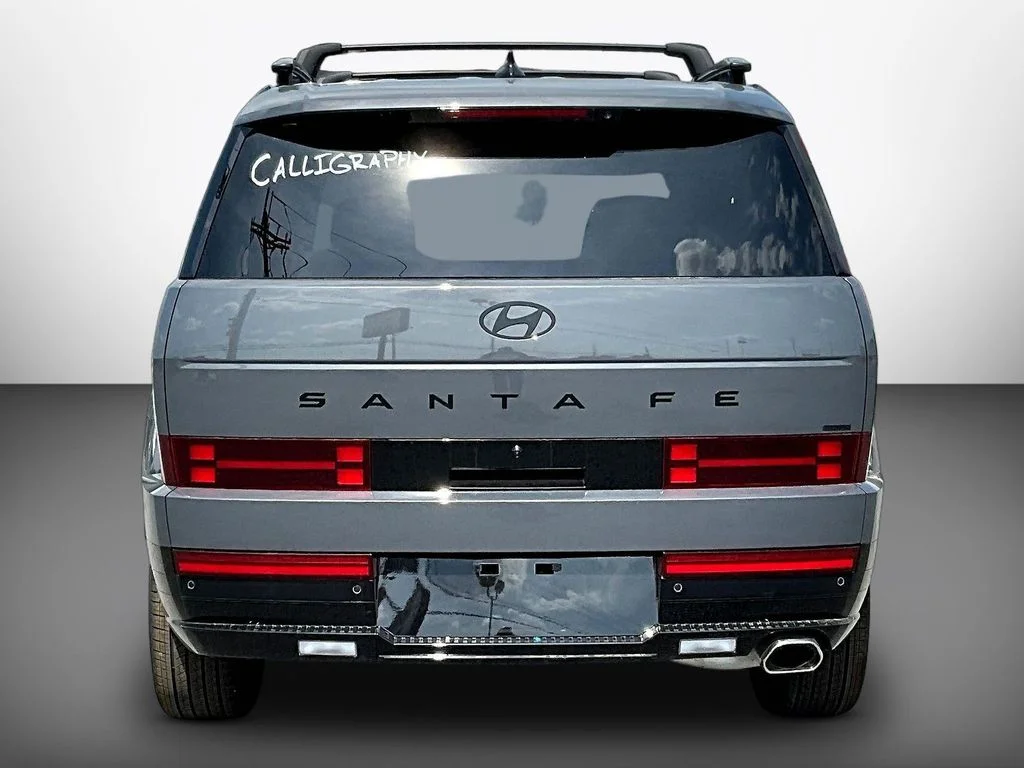 New 2026 Gray Hyundai Calligraphy image 4