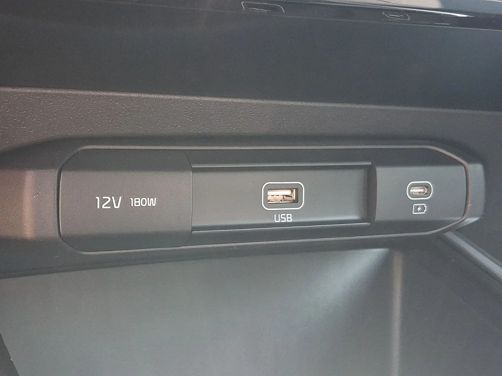 New 2026 White Kia LX image 18