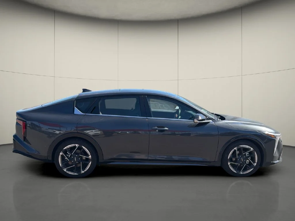 Used 2026 Gray Kia GT-Line image 8