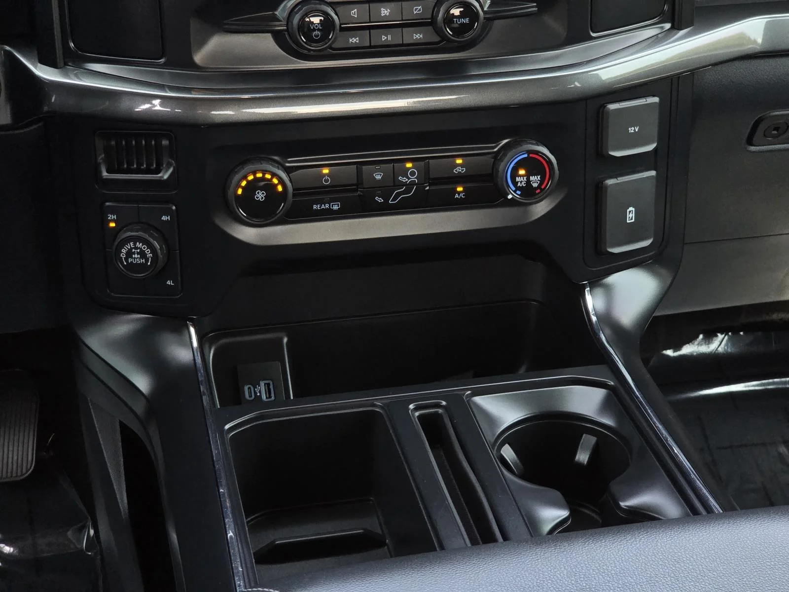 Used 2023 Antimatter Blue Ford STX image 15