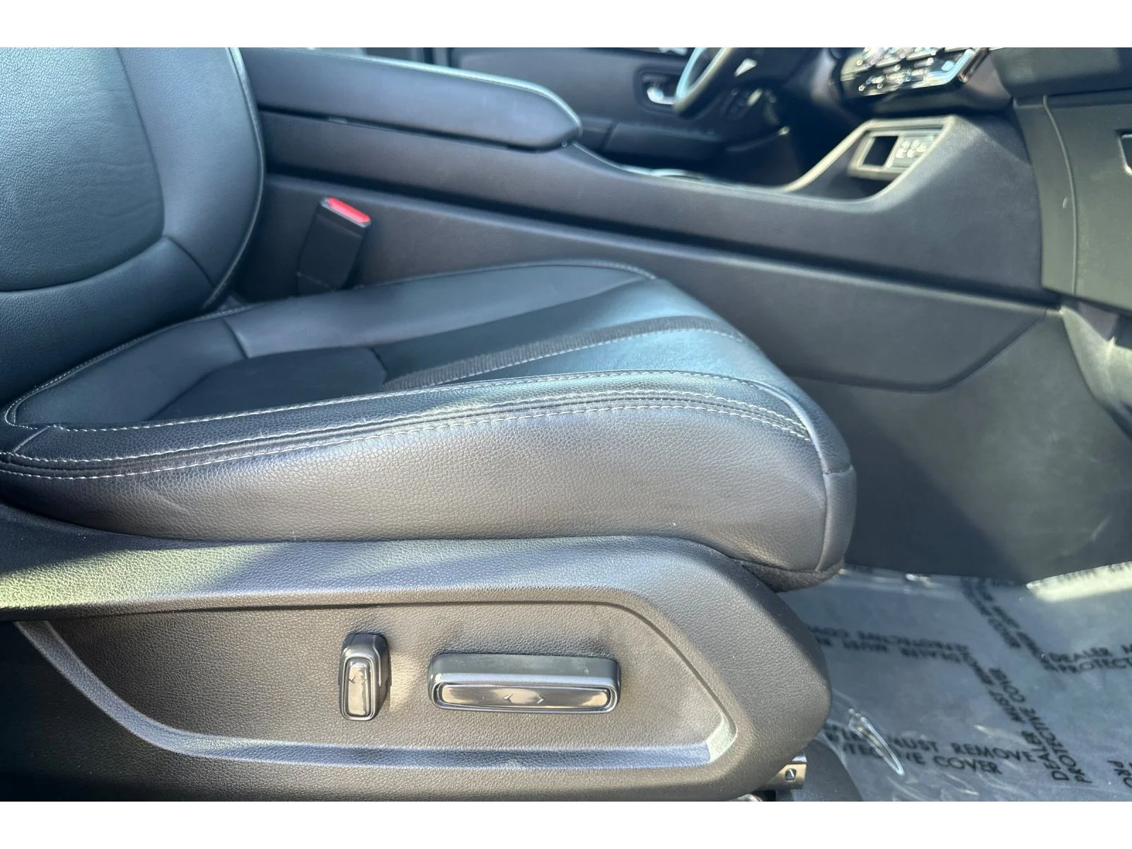 Used 2024 Crystal Black Pearl Honda Touring image 24