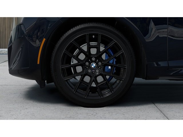 New 2027 Carbon Black Metallic BMW  image 7