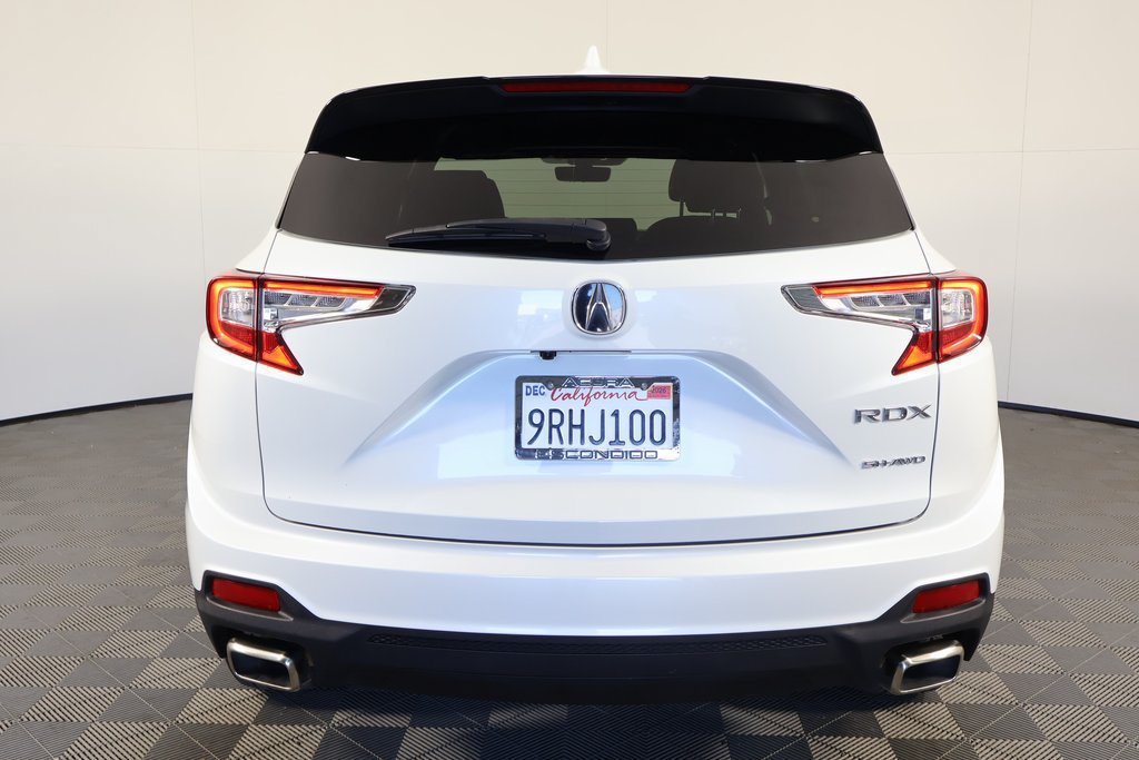 2025 Acura RDX Base - Photo 22