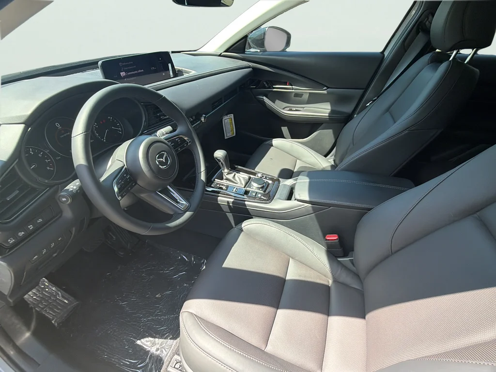 New 2026 Gray Metallic Mazda 2.5 Turbo Premium Plus AWD image 9