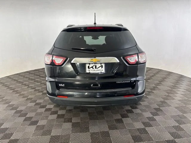 Used 2015 Black Chevrolet LT image 8