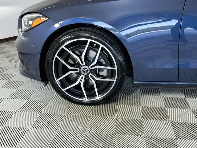 New 2026 Twilight Blue Metallic Mercedes-Benz C 300 image 61