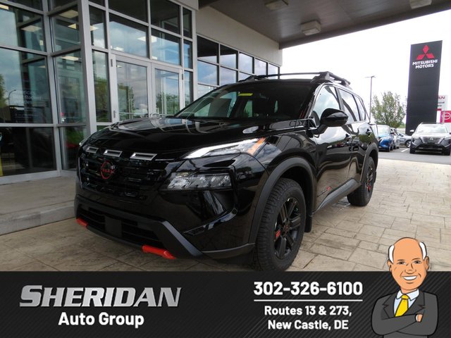 2026 Nissan Rogue Rock Creek®
