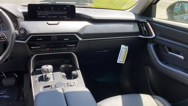New 2026 Deep Crystal Blue Mica Mazda 3.3 Turbo Select AWD image 10