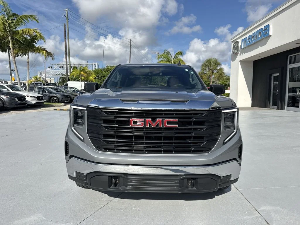 Used 2024 Sterling Metallic GMC Pro image 29