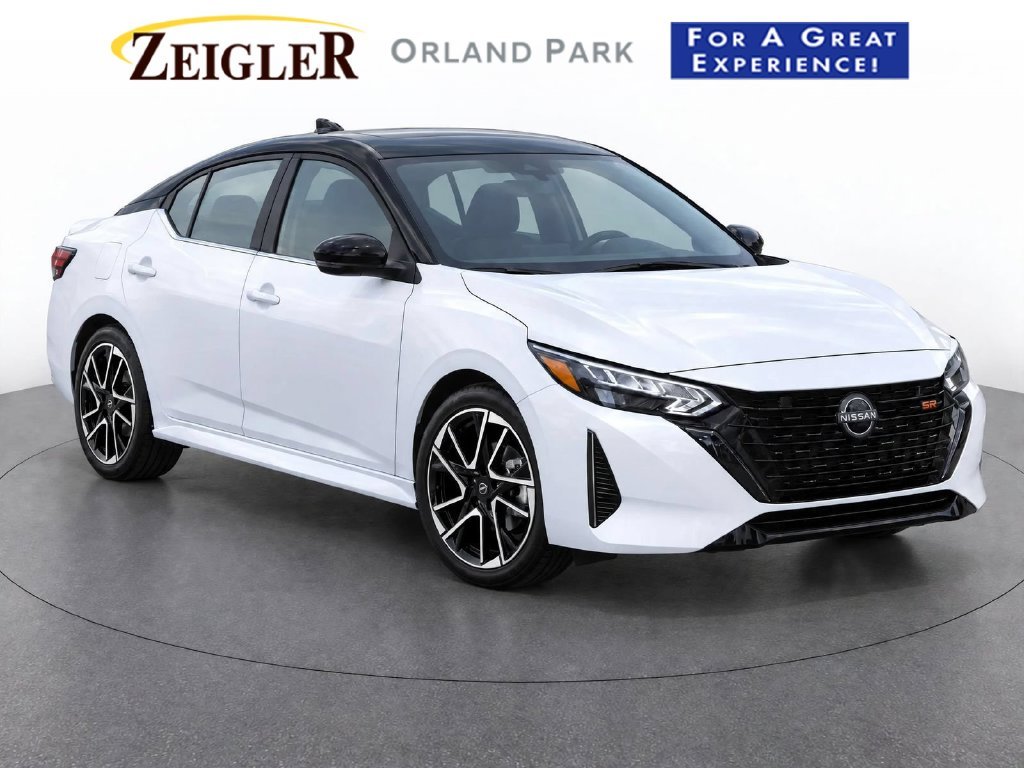 2025 Nissan Sentra