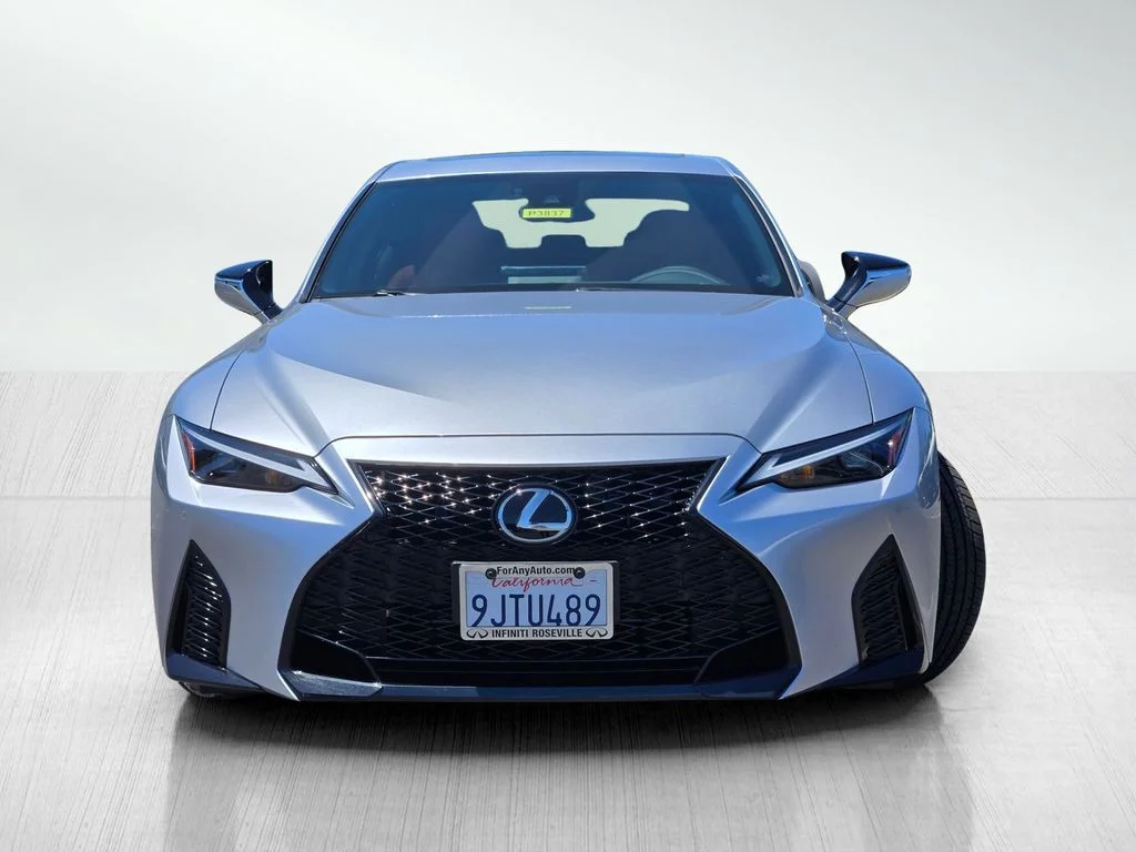 Used 2023 Iridium Lexus 350 F SPORT image 2
