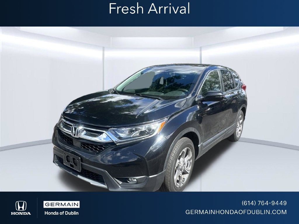 2019 Honda CR-V
