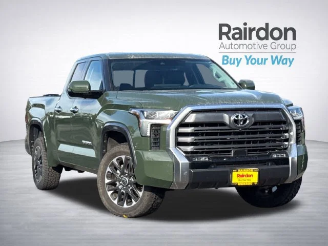 2023 Toyota Tundra