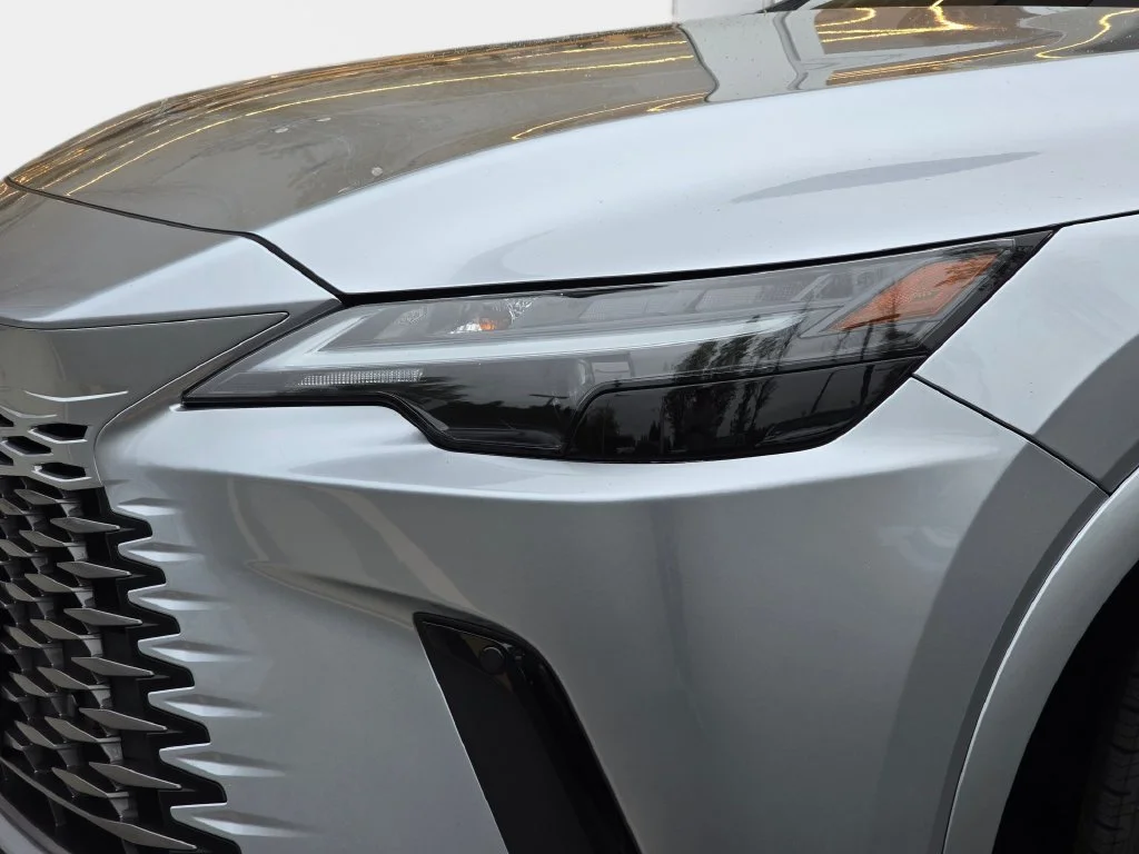 Used 2023 Silver Lexus 350 Premium image 36