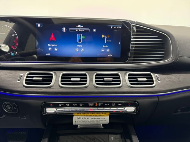 New 2026 MANUFAKTUR Alpine Grey Mercedes-Benz GLE 450 image 5