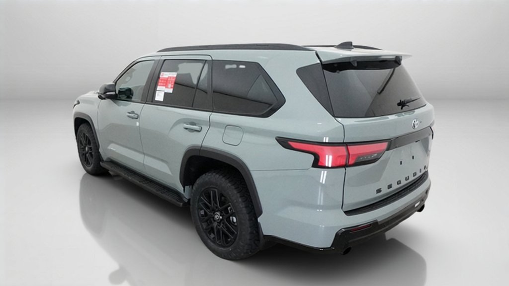 New 2026 Lunar Rock Toyota Limited image 44