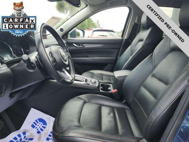 Used 2023 Blue Mazda 2.5 S Premium Plus Package image 15
