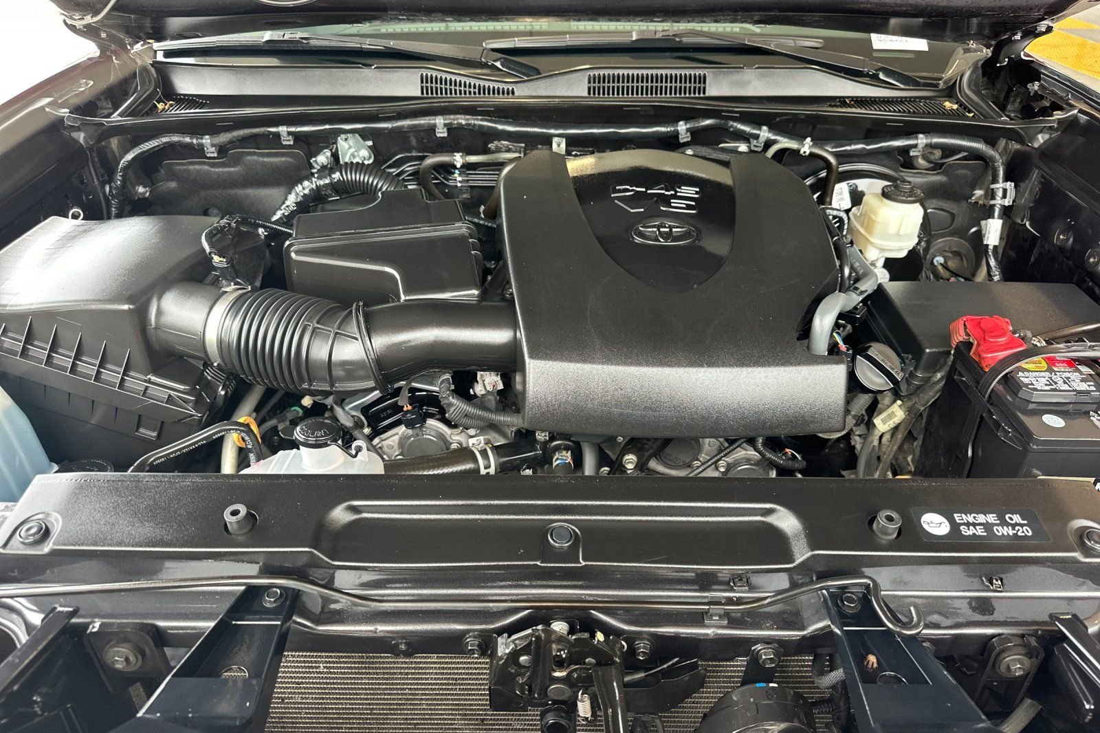Used 2019 Gray Toyota TRD Sport image 22