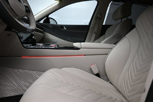 Used 2026 Red Genesis 2.5T Sport Prestige image 15