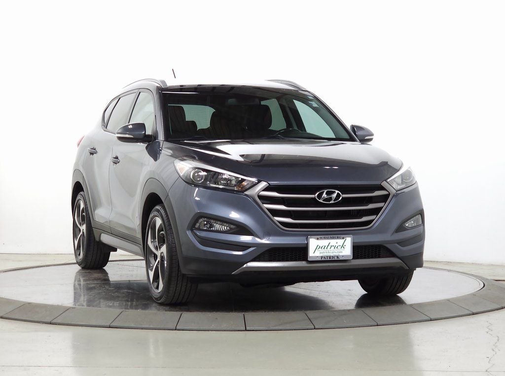 2016 Hyundai Tucson Sport