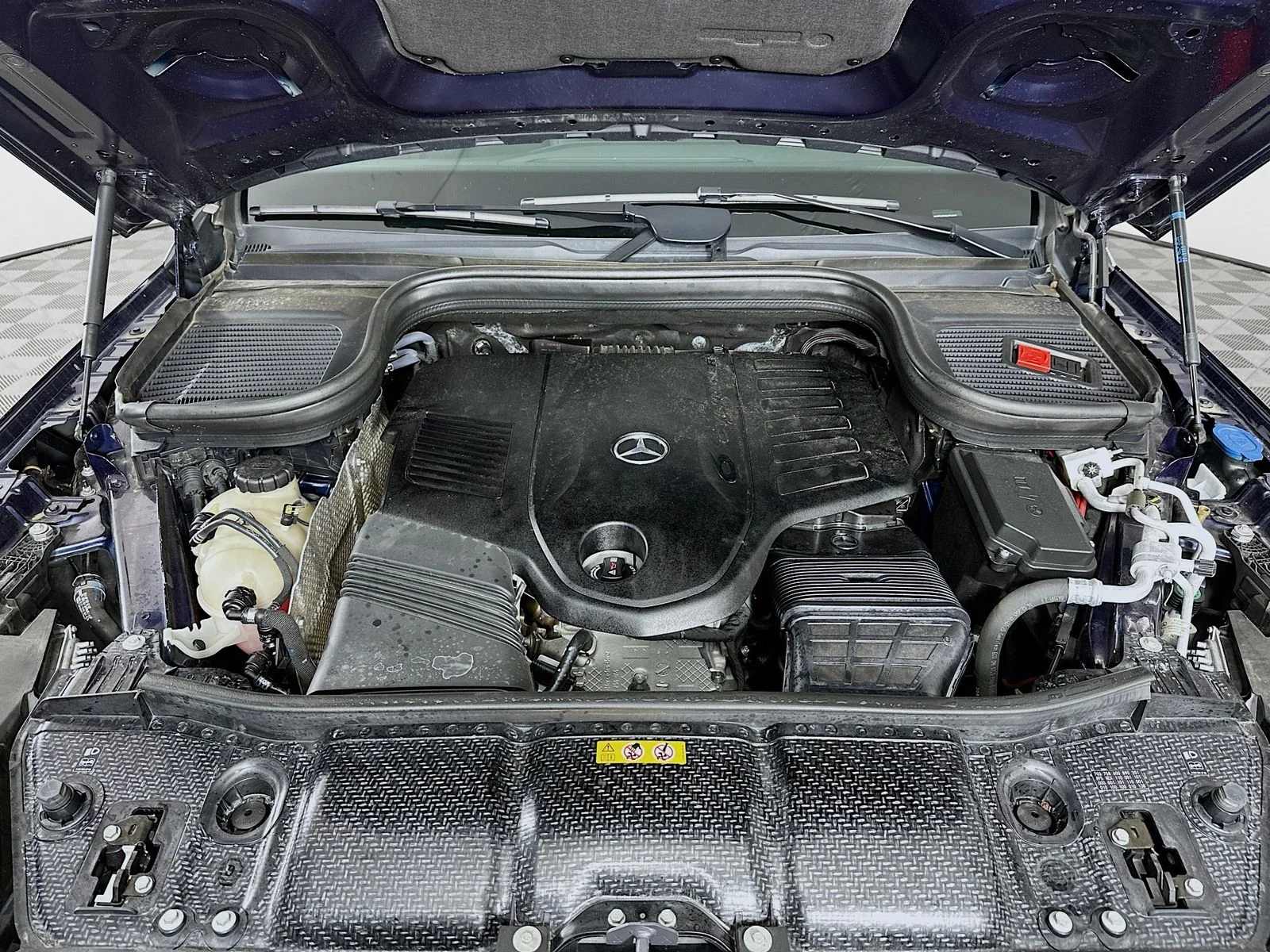 2022 Mercedes-Benz GLS GLS450 - Photo 33