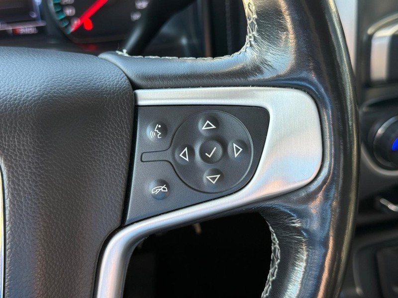 Used 2018 Onyx Black GMC SLT image 21