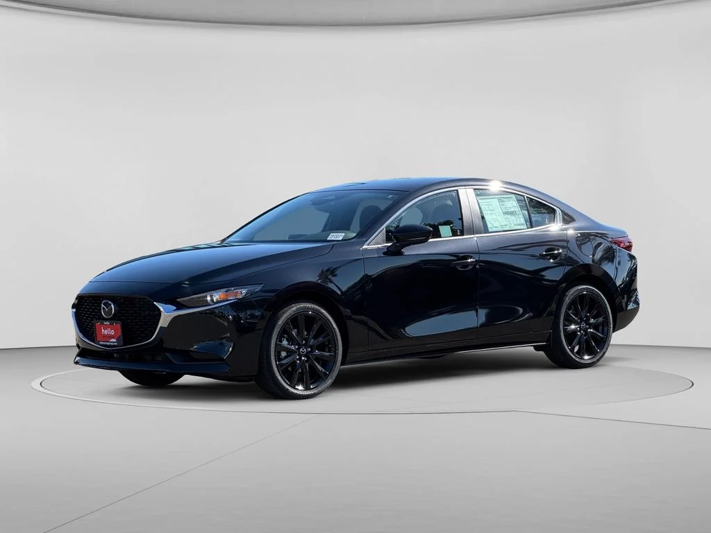 New 2026 Black Mazda 2.5 S Select Sport image 6