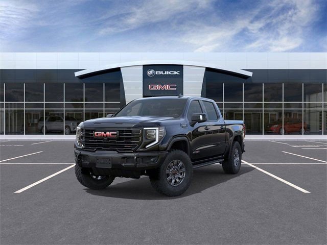 2025 GMC Sierra 1500 AT4X - Photo 8