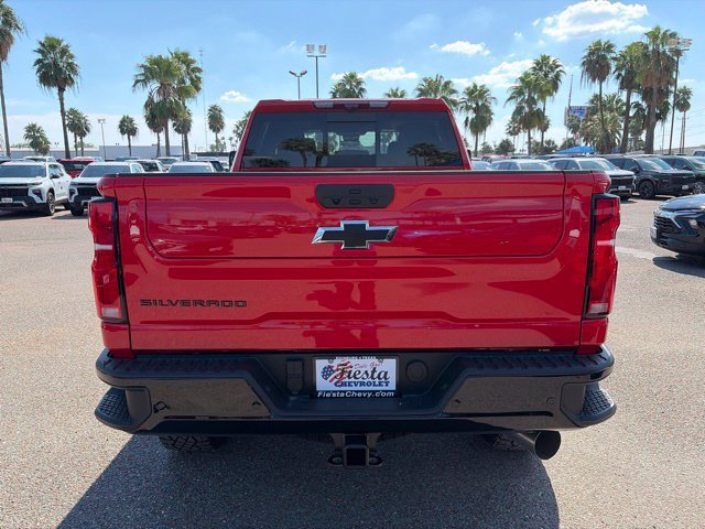 New 2026 Red Hot Chevrolet ZR2 image 6